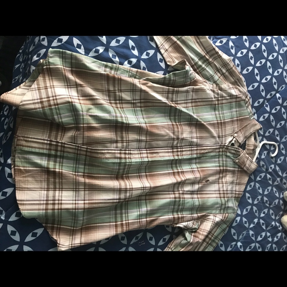 Ralph Lauren Polo Button Up L